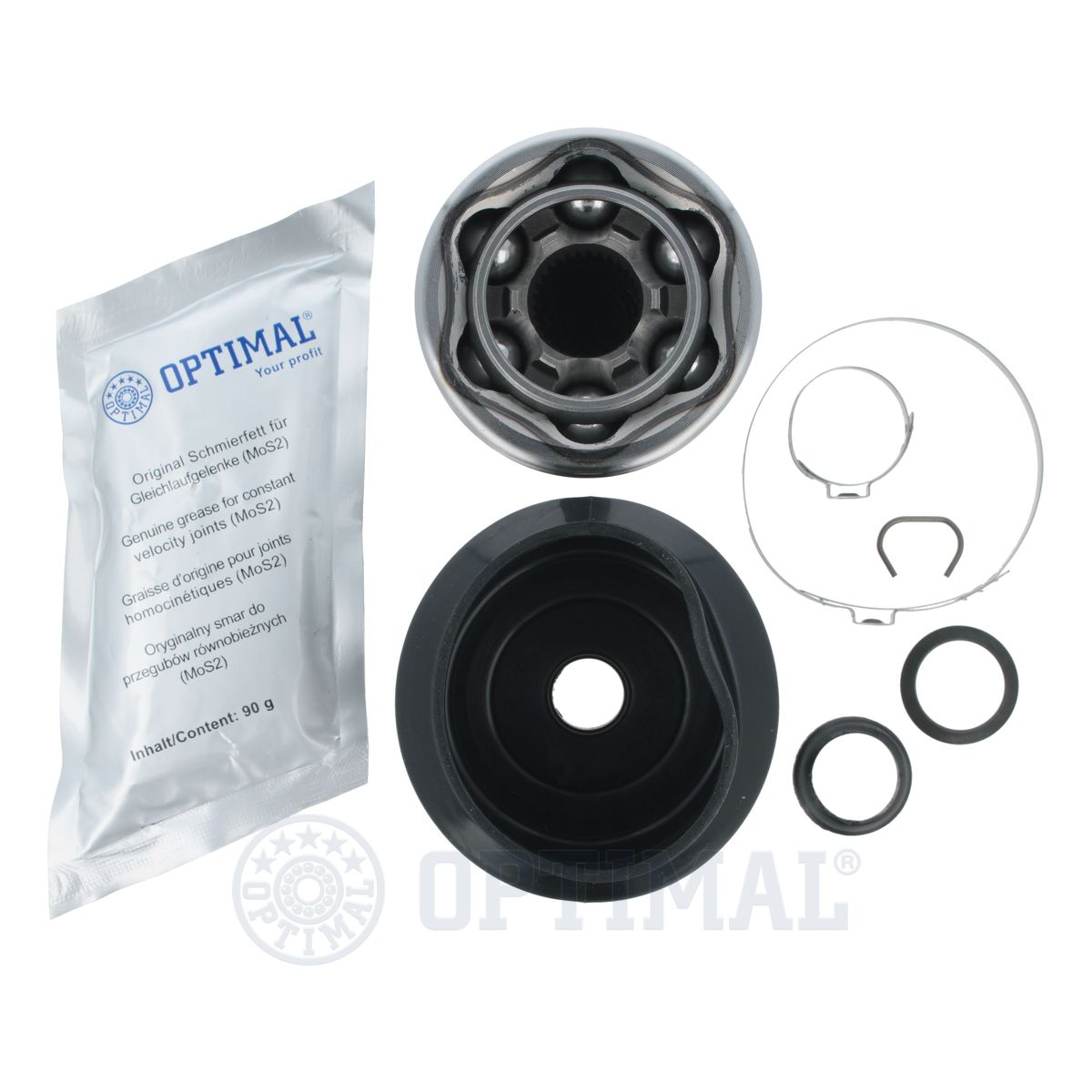 OPTIMAL CW-2571 - ШРУС