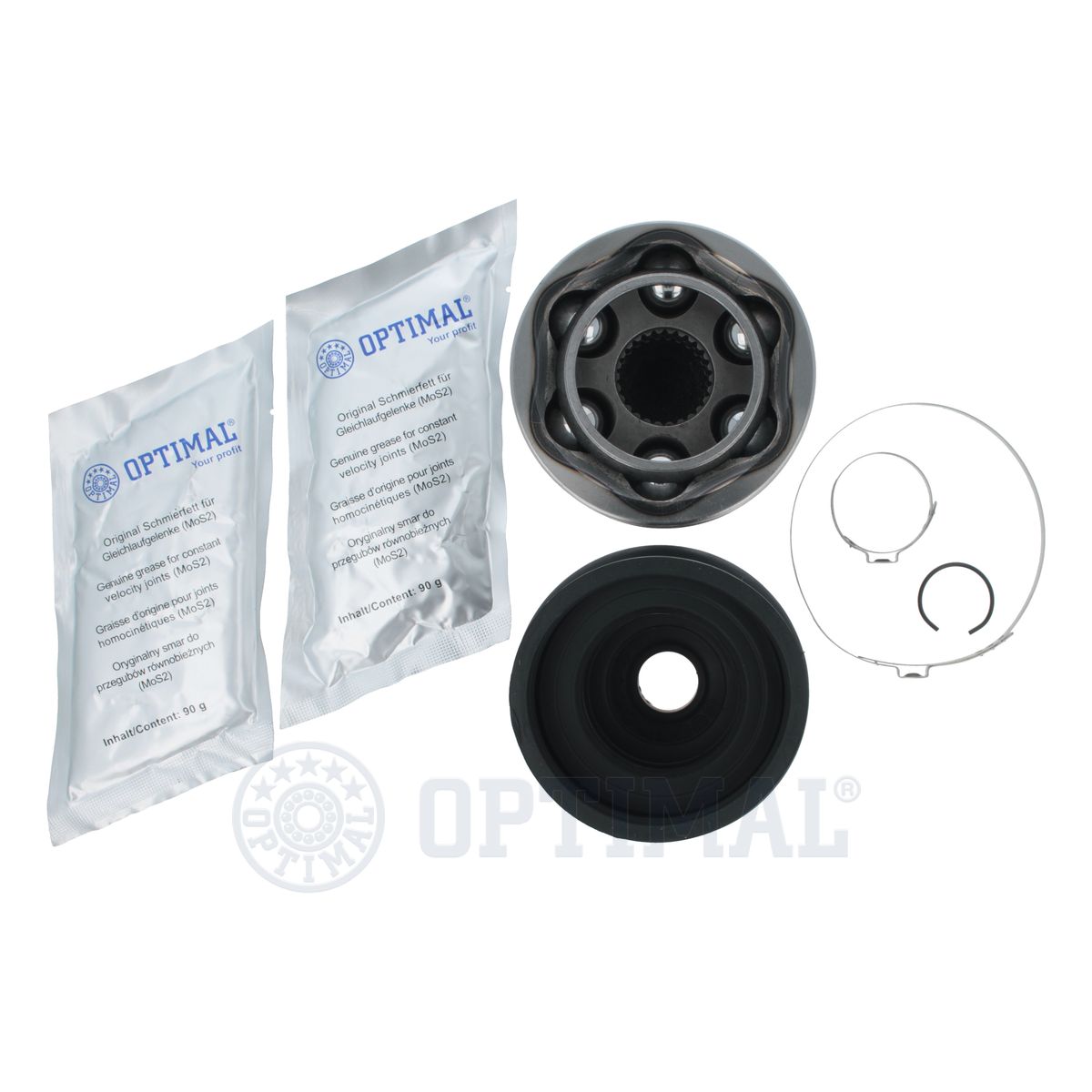 OPTIMAL CW-2712 - ШРУС