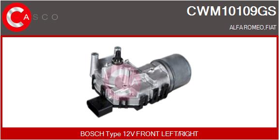 Двигатель стеклоочистителя Genuine