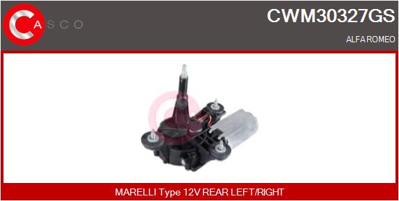 Моторчик стеклоочистителя