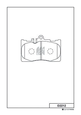 Тормозные колодки 