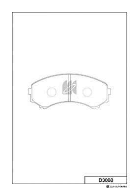 Тормозные колодки 