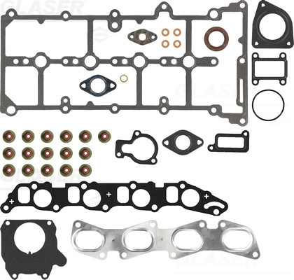 Прокладка ГБЦ