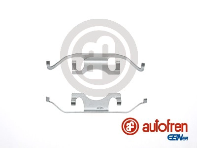 Ремкомплект тормозных колодок