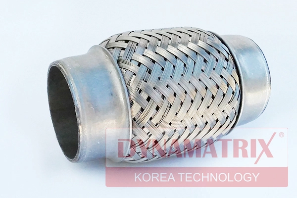 DYNAMATRIX D50x100 - Гофра глушителя