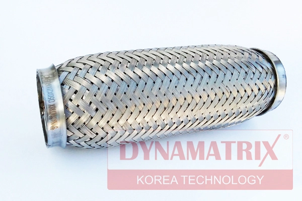 DYNAMATRIX D50x200R - Гофра глушителя