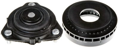 DENCKERMANN D600008 - Опоры стойки амортизатора