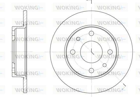Тормозные диски