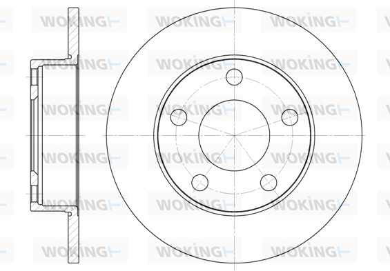 Тормозные диски