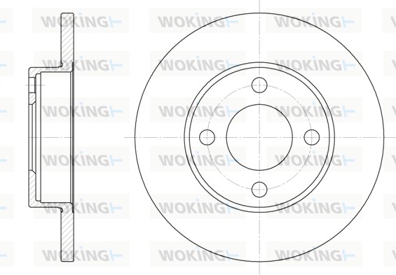 Тормозные диски