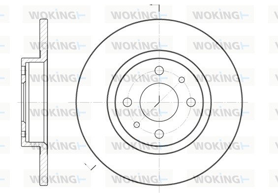 Тормозные диски