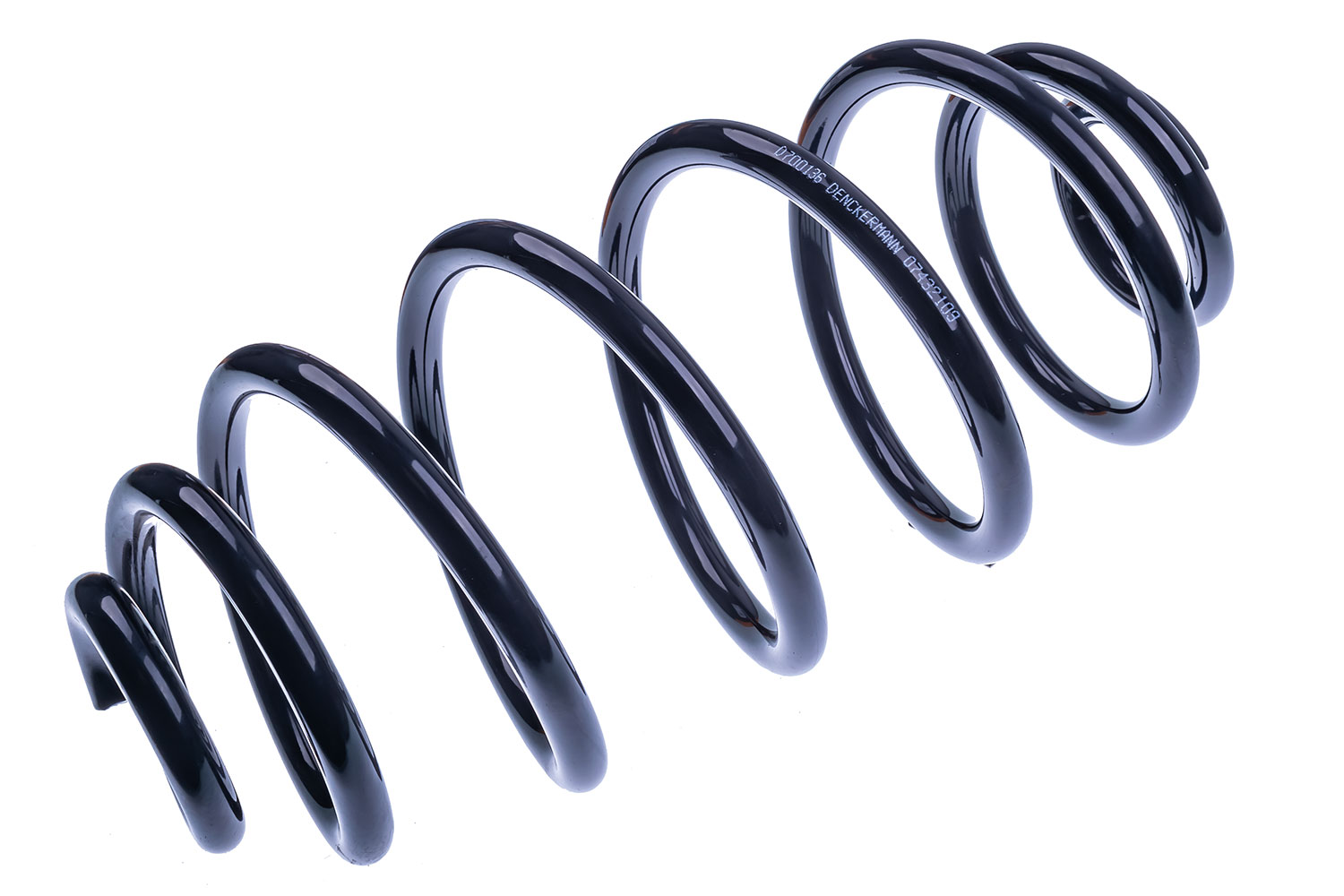 DENCKERMANN D700136 - Пружины 