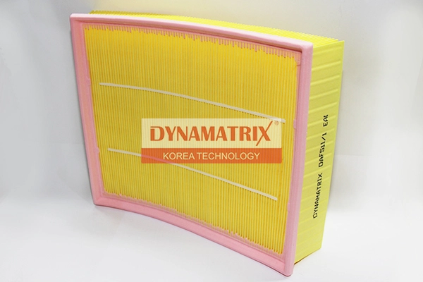 DYNAMATRIX DAF511/1 - Воздушный фильтр