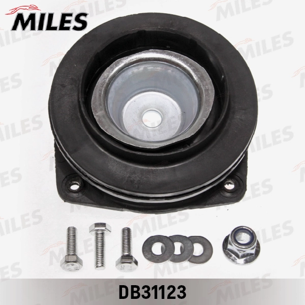 MILES DB31123 - Опоры стойки амортизатора