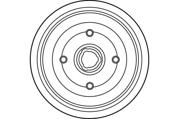 Тормозной барабан
