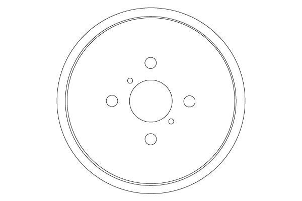Тормозной барабан
