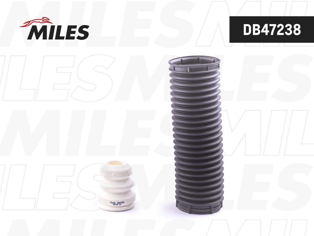 Пыльники и отбойники амортизатора