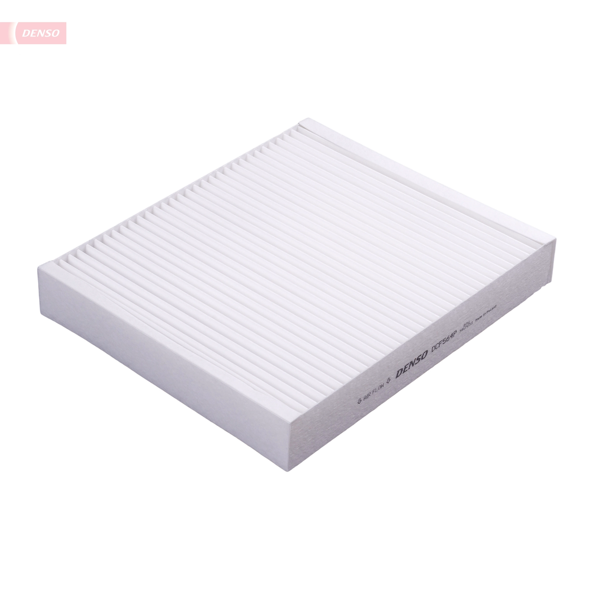 DENSO DCF564P - Салонный фильтр
