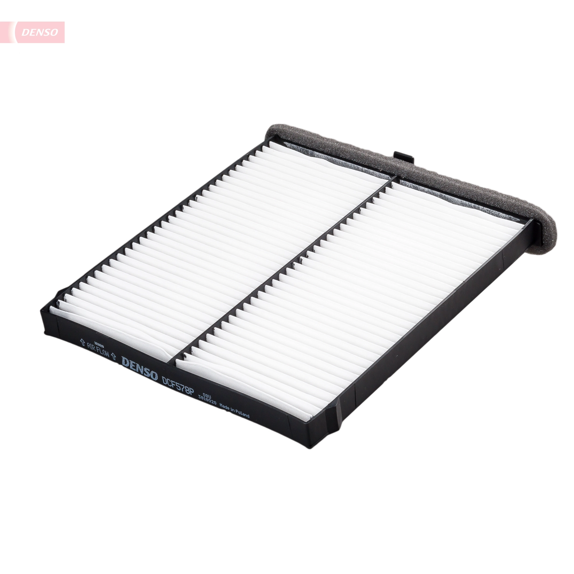 Салонный фильтр