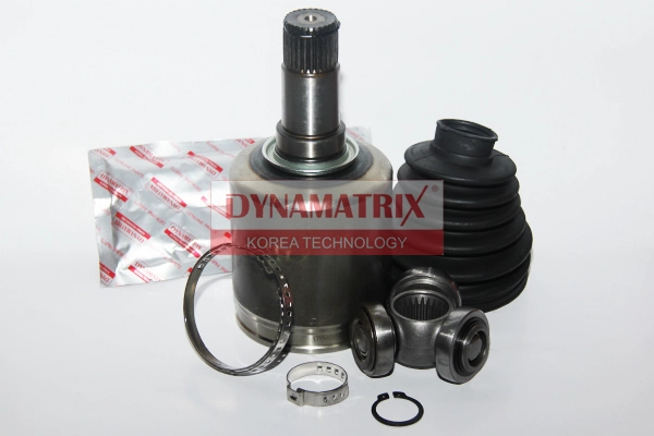 DYNAMATRIX DCV635024 - ШРУС