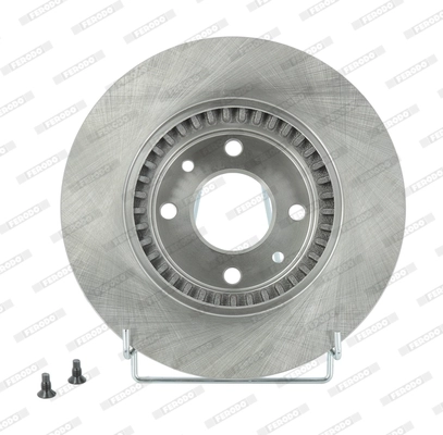 FERODO DDF159 - Тормозной диск PREMIER