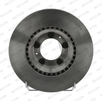 FERODO DDF168 - Тормозной диск PREMIER