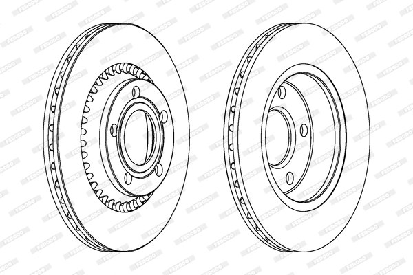Тормозной диск PREMIER