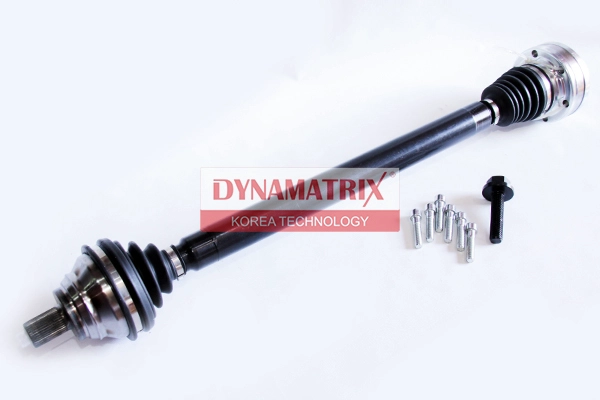 Приводной вал (полуось)