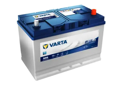 VARTA 585501080 - аккумуляторная батарея! BLUE DYNAMIC EFB 19.5/17.9 евро 85Ah 800A 306/173/225\