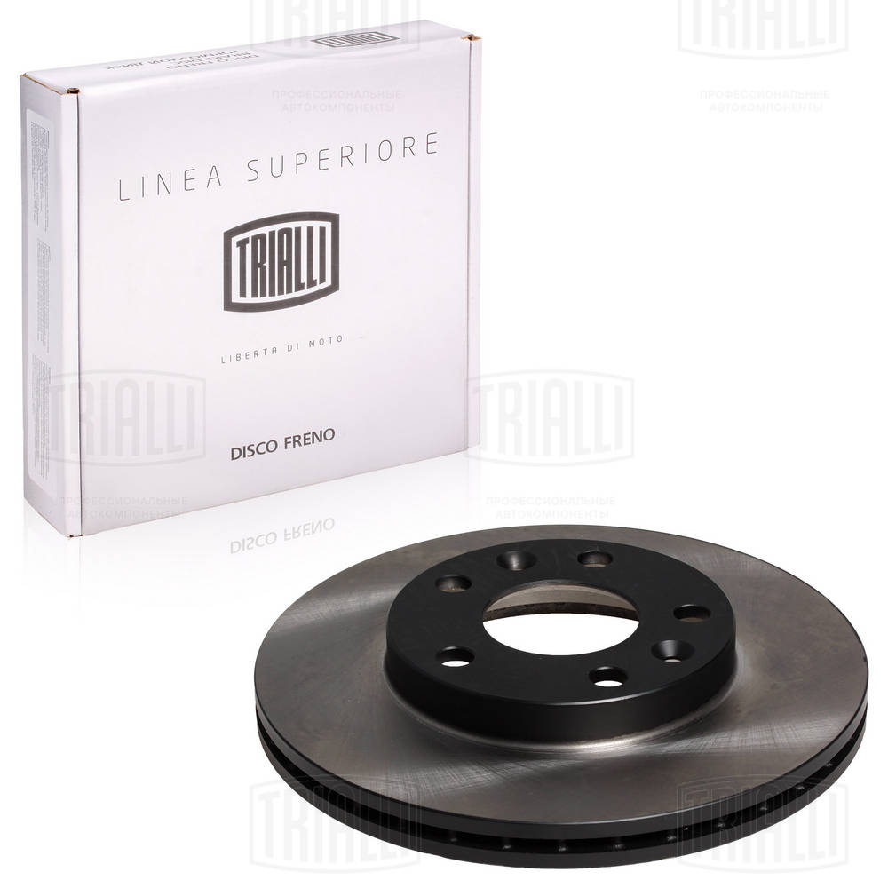 Тормозные диски