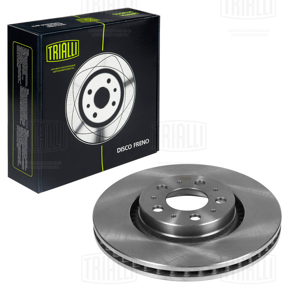 Тормозные диски