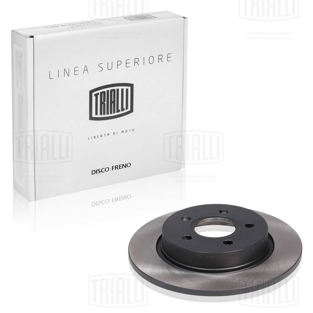 Тормозные диски