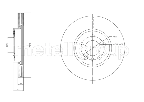 Тормозные диски