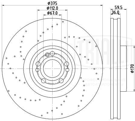 Тормозные диски