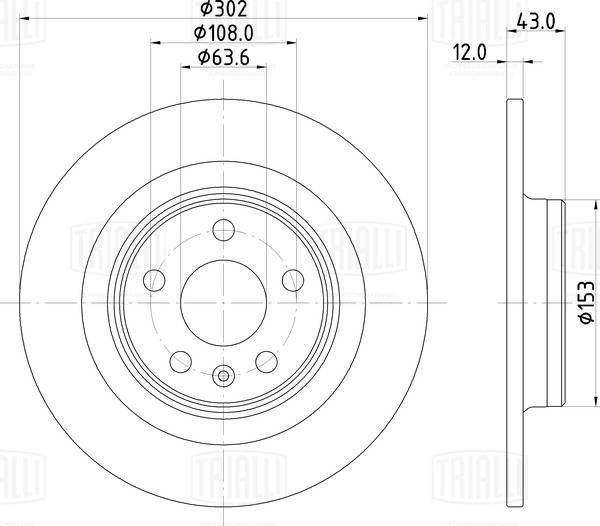 Тормозные диски