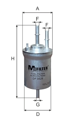 Топливный фильтр