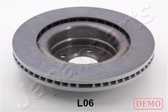 JAPANPARTS DI-L06C - Тормозные диски