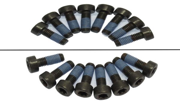 Болты маховика