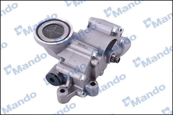 Масляный насос