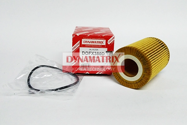 DYNAMATRIX DOFX380D - Масляный фильтр