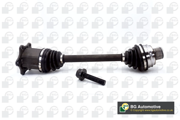 Приводной вал (полуось)