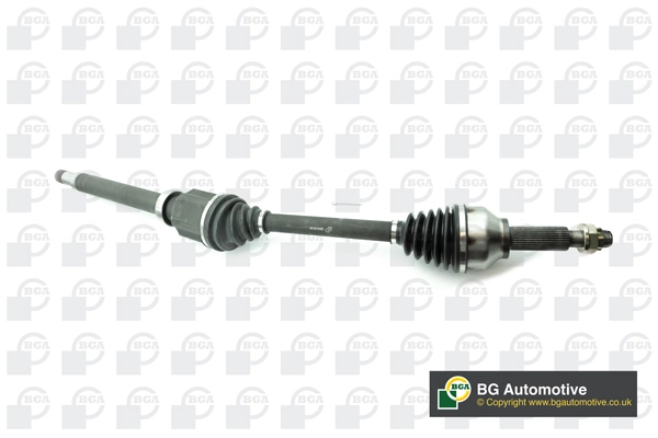 Приводной вал (полуось)