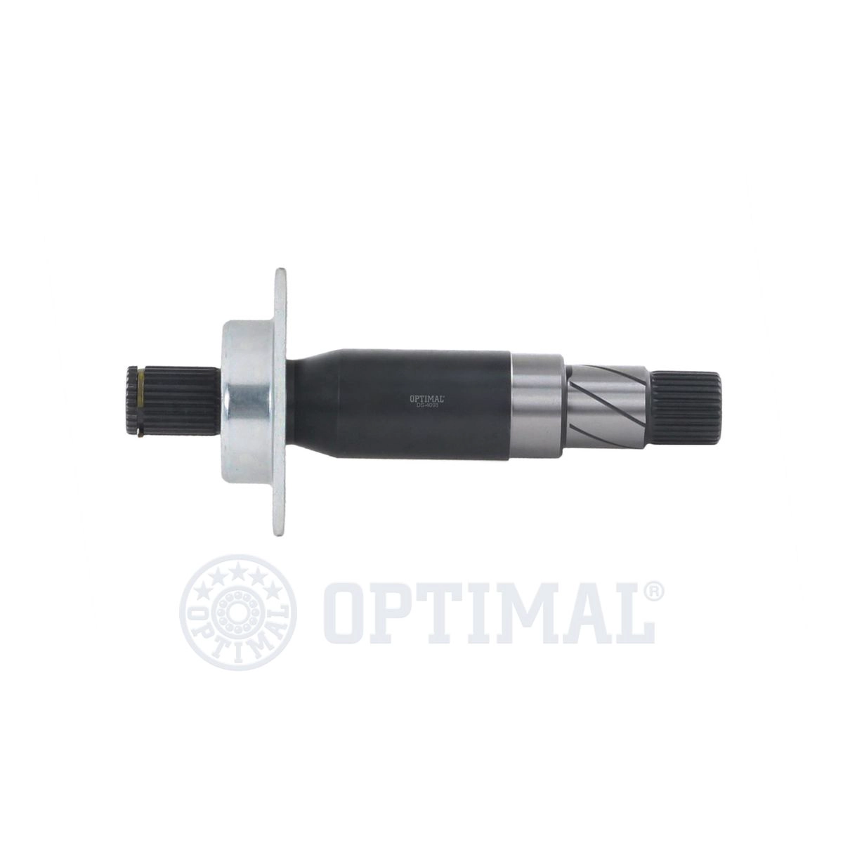 Приводной вал (полуось)