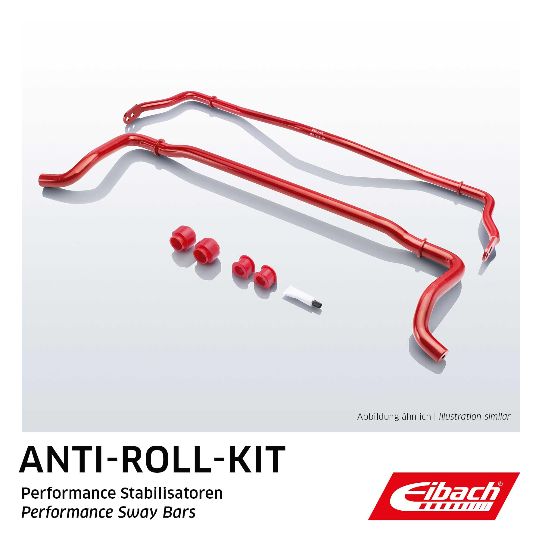 Комплект стабилизатора Anti-Roll-Kit