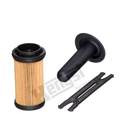 Карбамидный фильтр (adblue)