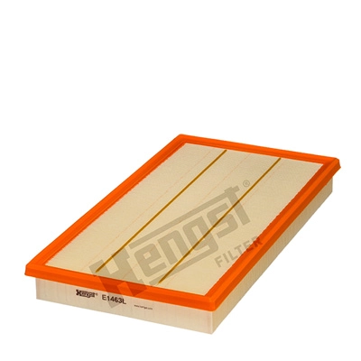 HENGST FILTER E1463L - Воздушный фильтр
