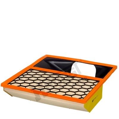 HENGST FILTER E1516L - Воздушный фильтр