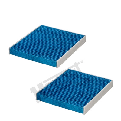 Салонный фильтр