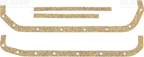 Прокладка поддона двигателя