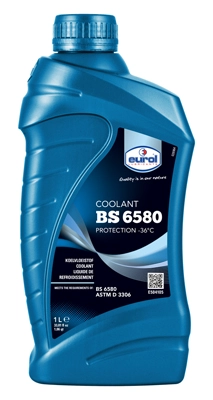 Антифриз Eurol Coolant -36°C BS 6580